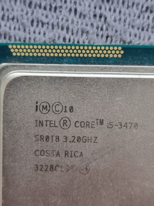 Intel core i5 3470