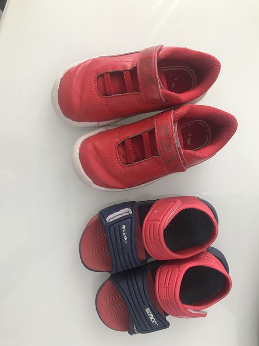Sapatilhas menino da Puma