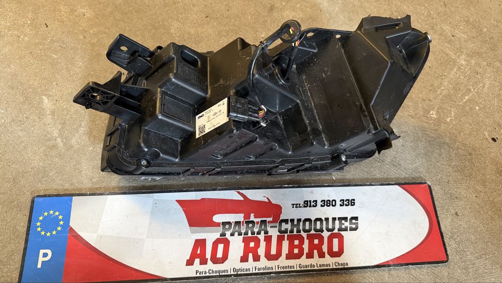 Farol drt dacia spring facelift