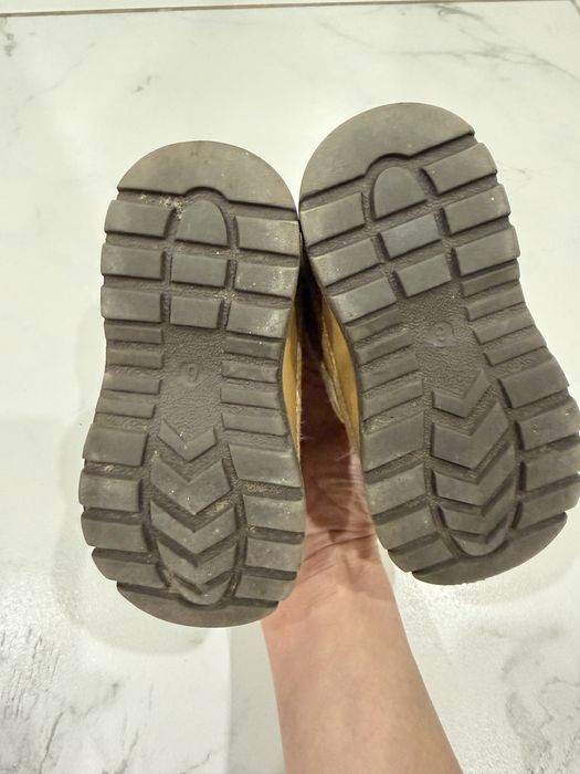 Дитячі чобітки весна осінь