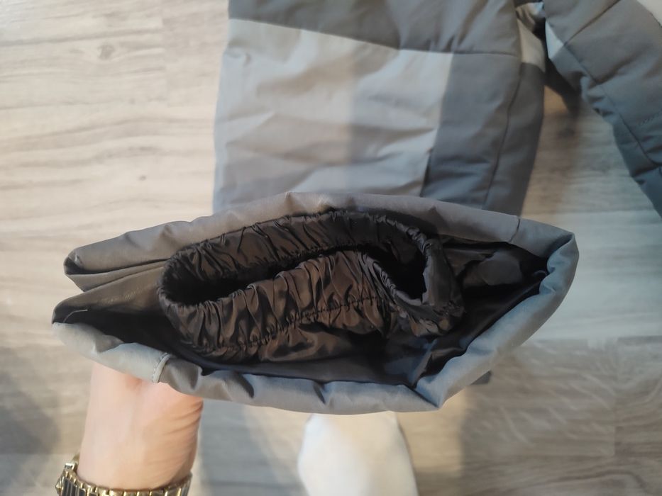 Zestaw zimowy dla chłopca