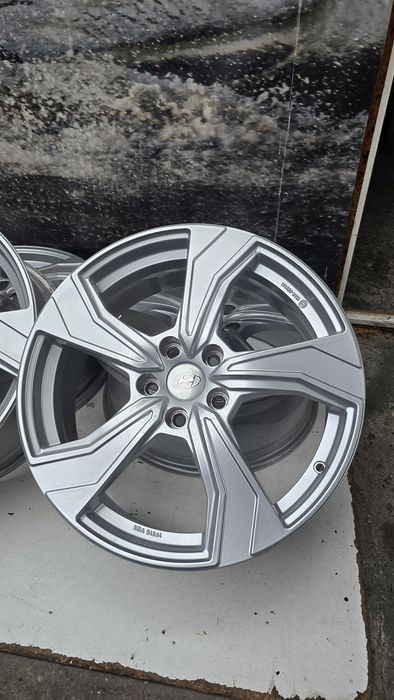 FA004 Alufelgi Dezent 7.5x19 5x114.3 KBA54564 felgi aluminiowe proste hiunday santafe  kia  niemieckie