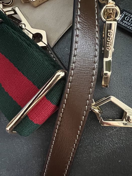 Torebka Gucci horsebit