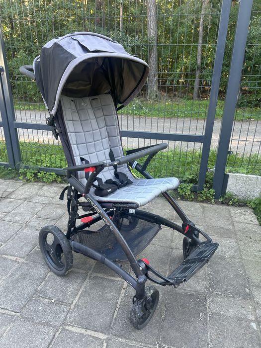 Wózek rehabilitacyjny R82 Cricket rozmiar 2