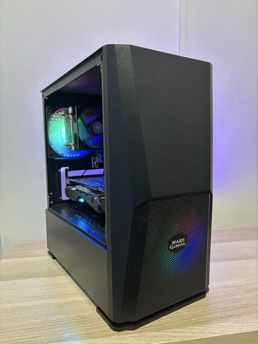 PC GAMING - Pronto a jogar