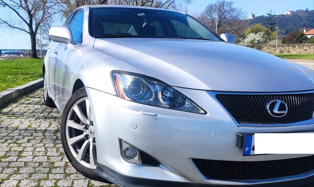 Lexus is250 147mil km