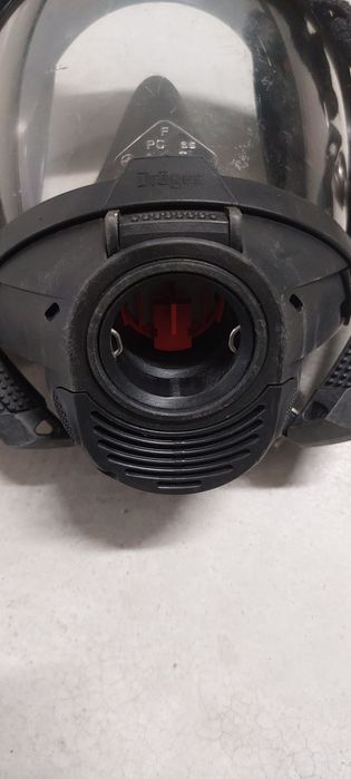 Maska pełnotwarzowa Dräger FPS 7000