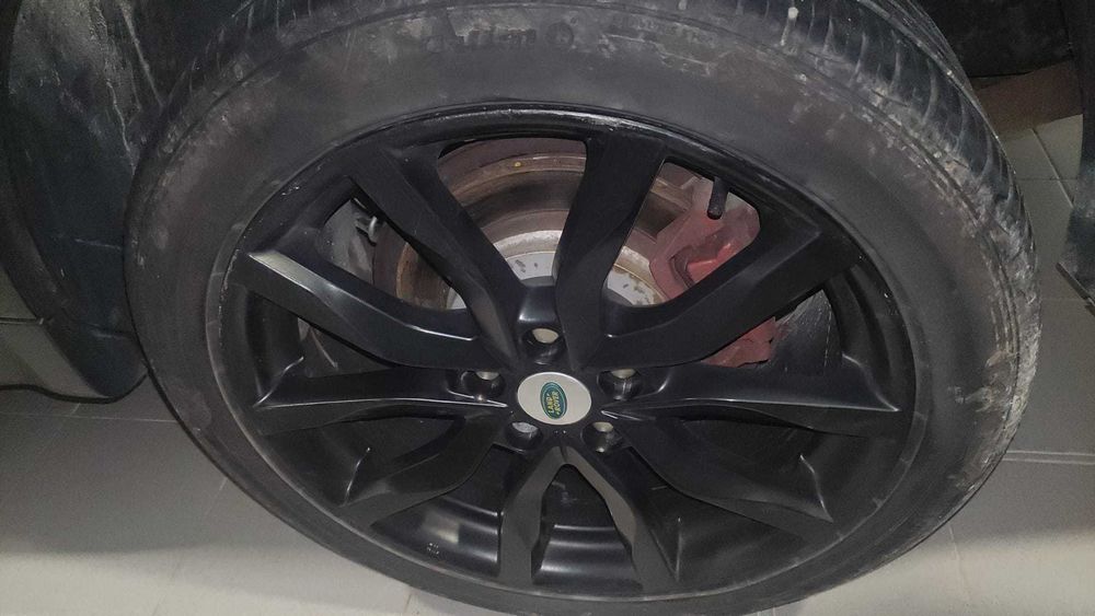 Jantes Range Rover Sport - 20' - 9.5Jx20EH2
