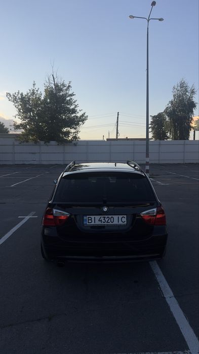 BMW E 91 Touring