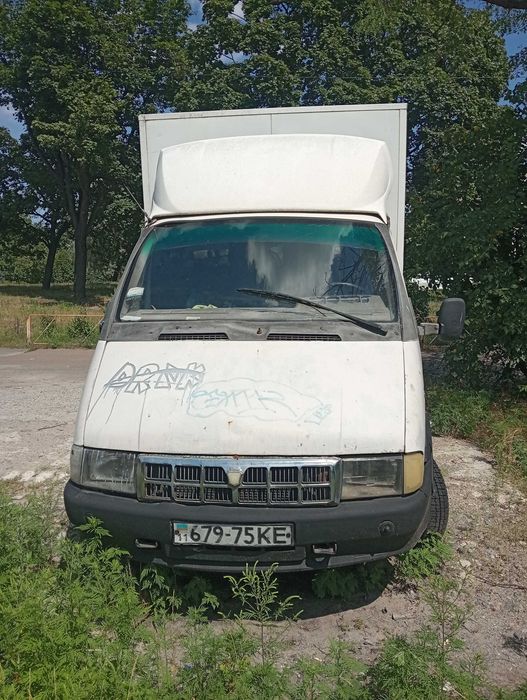Продам автомобиль Газель 33021