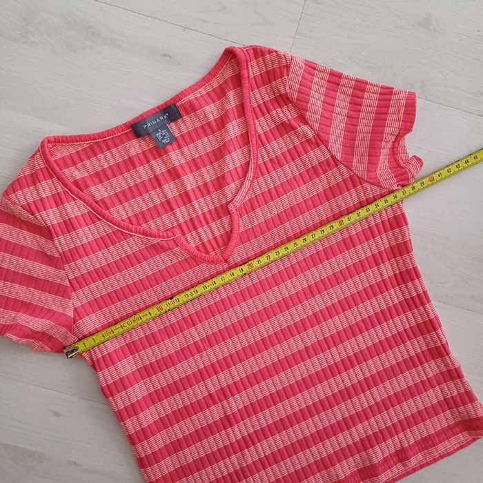 T-shirt firmy Primark