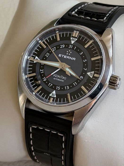 Eterna kontiki four hands full set