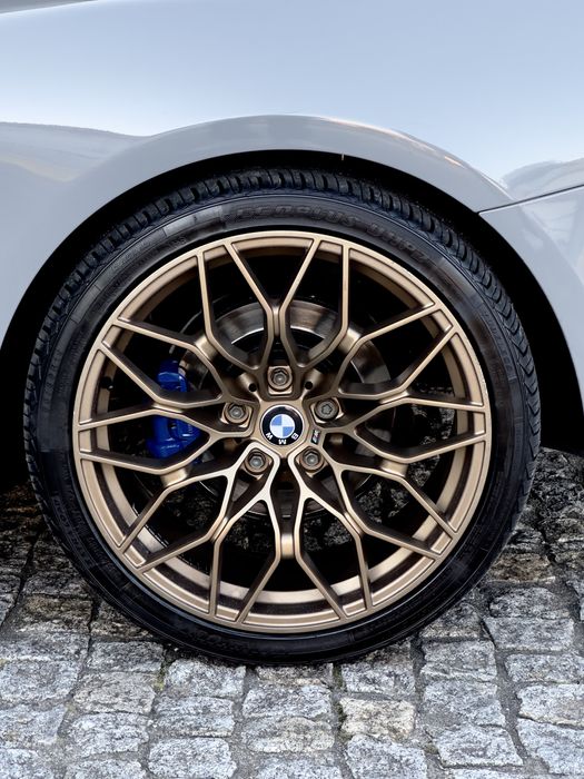 Bmw 420D look M4 (Trato de crédito)