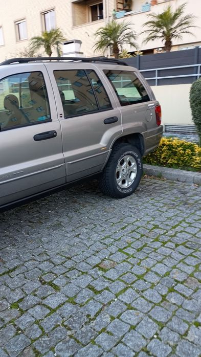 Jeep grand Cherokee 3.1