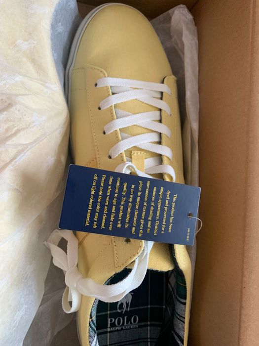 Buty Ralf Lauren Polo