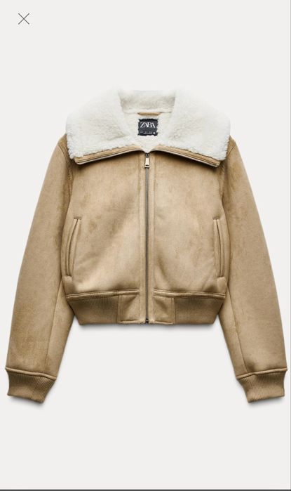 Дублянка жіноча ZARA