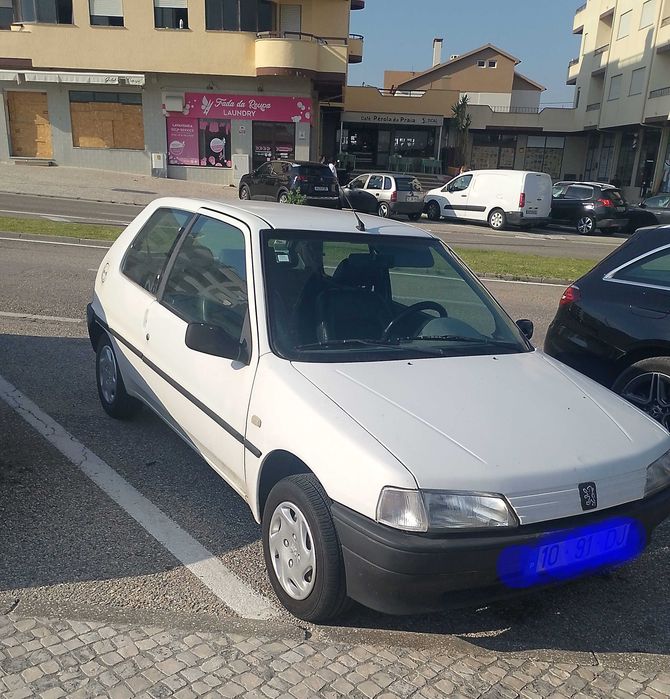 Peugeot 106 2 portas