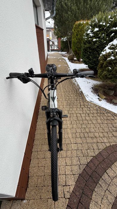 Rower Damski elektryczny