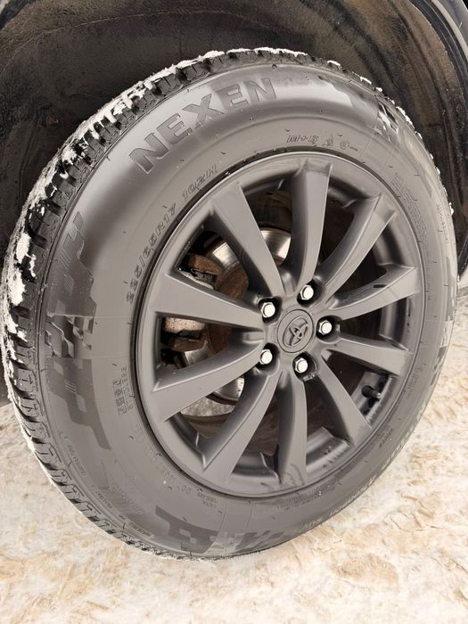 Toyota RAV4 LONG 2006 2.4 газ/бенз для військового