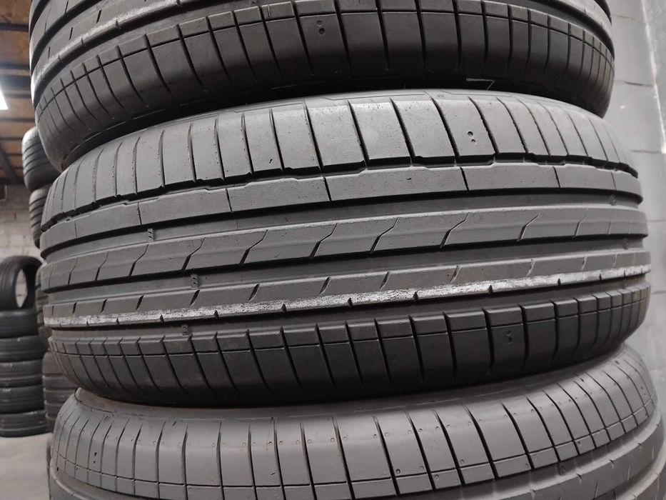 Шини бу 235/55 R19 Hankook Ventus S1 evo3 EV Комплект ЛІто  2024-25року