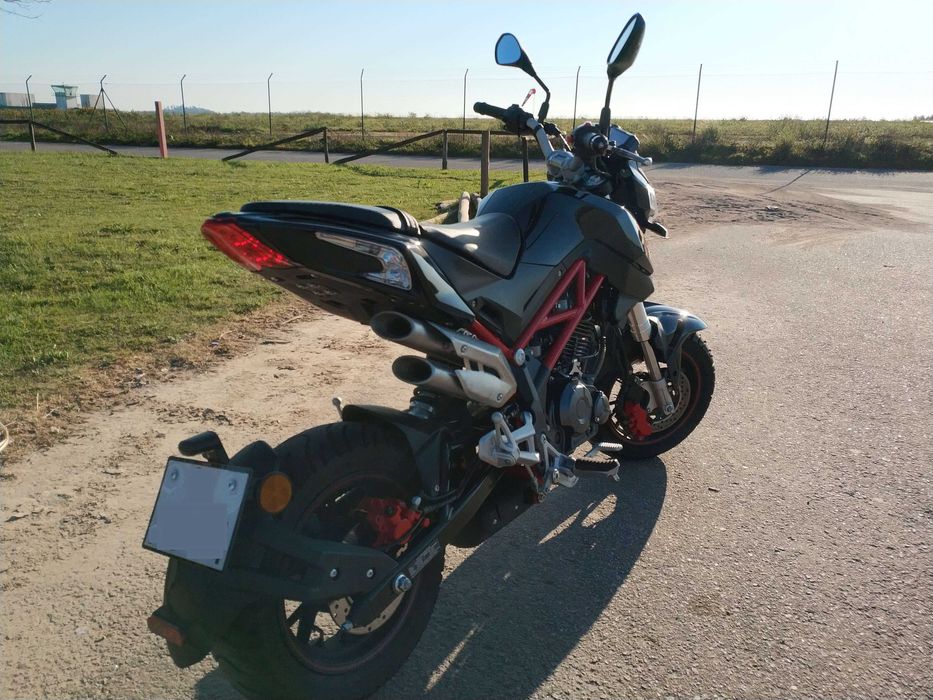 Benelli TNT 125cc