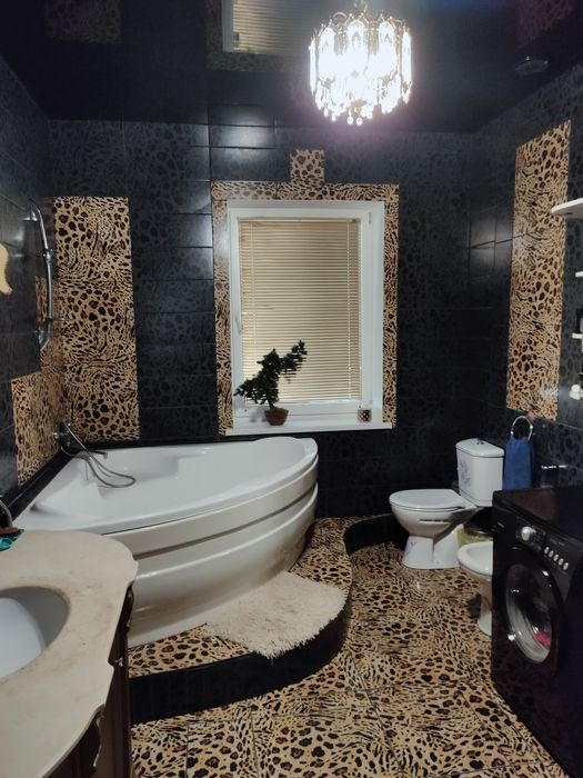 Уютный дом с красивым видом.