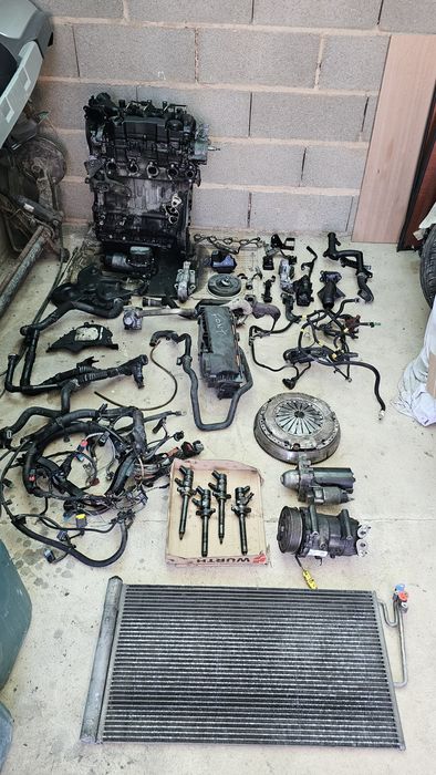 Motor 9hz +peças 9hy