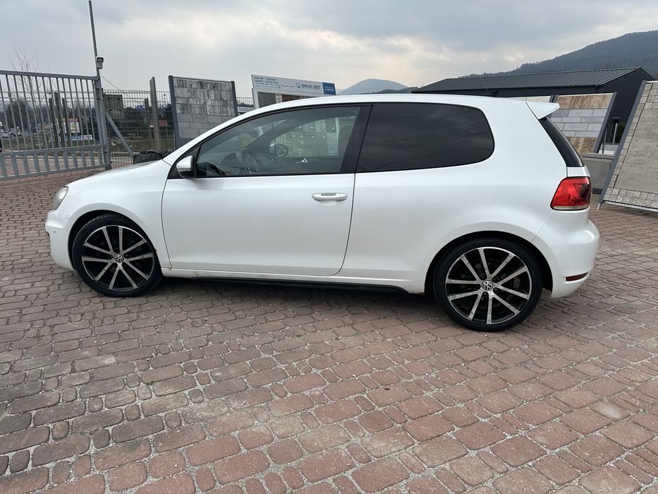 VW Golf GTD 2012 sprzedam