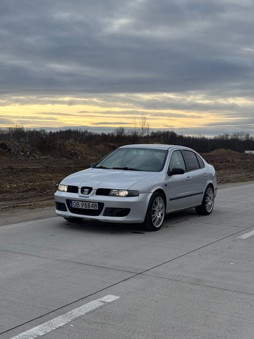 Sprzedam seata toledo