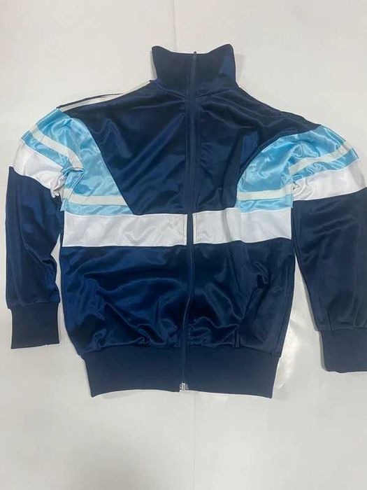 Casaco de fato de treino - retro vintage - S