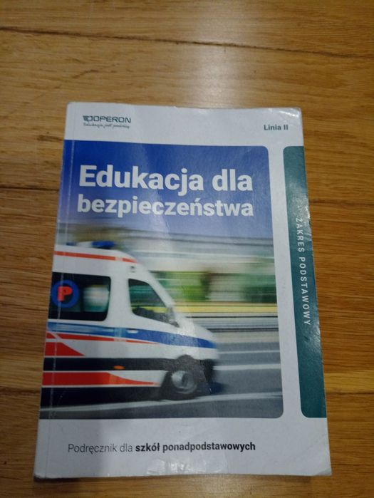 Edukacja dla bezpieczeństwa 1