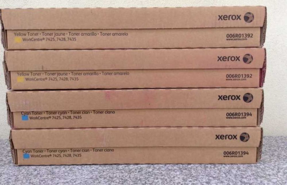 Tinteiros xerox.64564188668803120