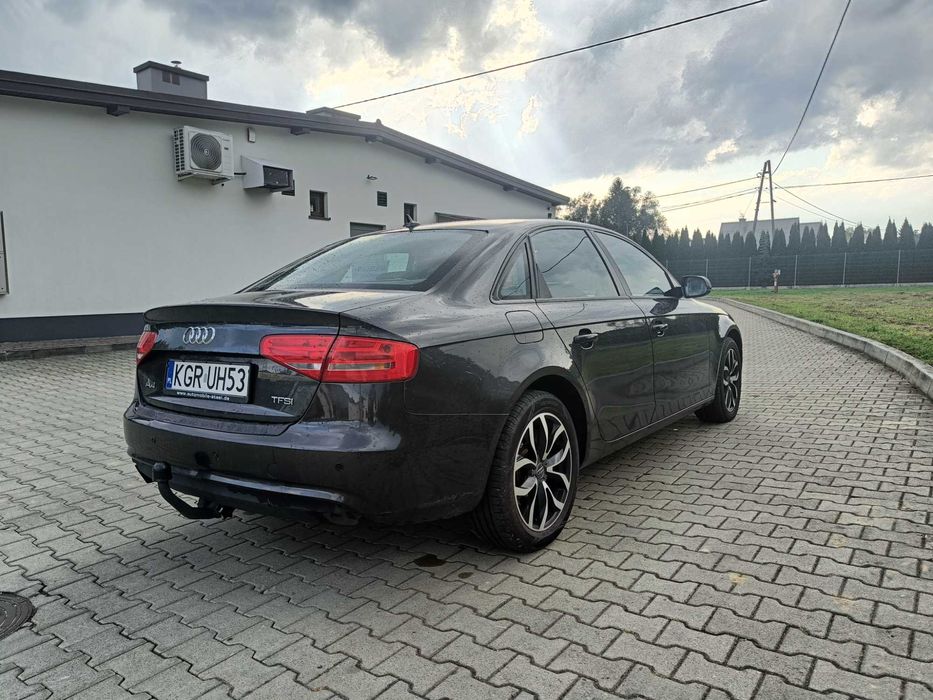 AUDI A4 B8 LIFT 1.8 120PS