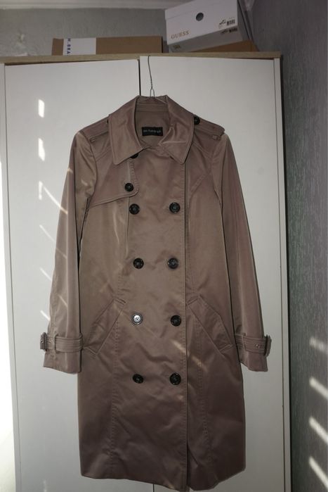 Тренч marks & spencer