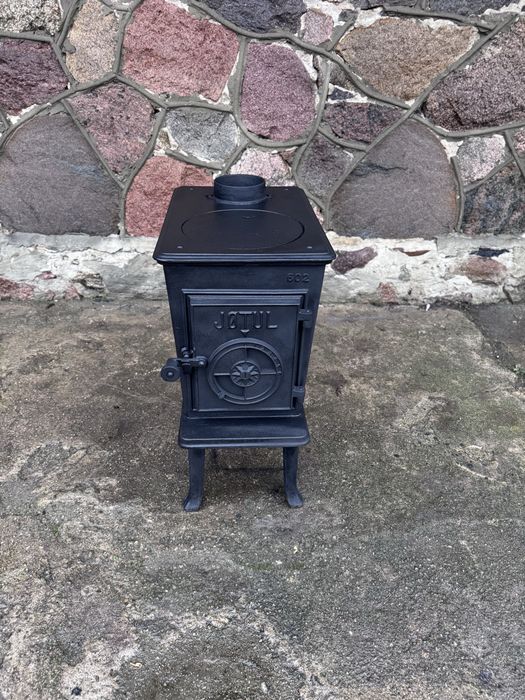 Jøtul 602 piecyk kominek koza