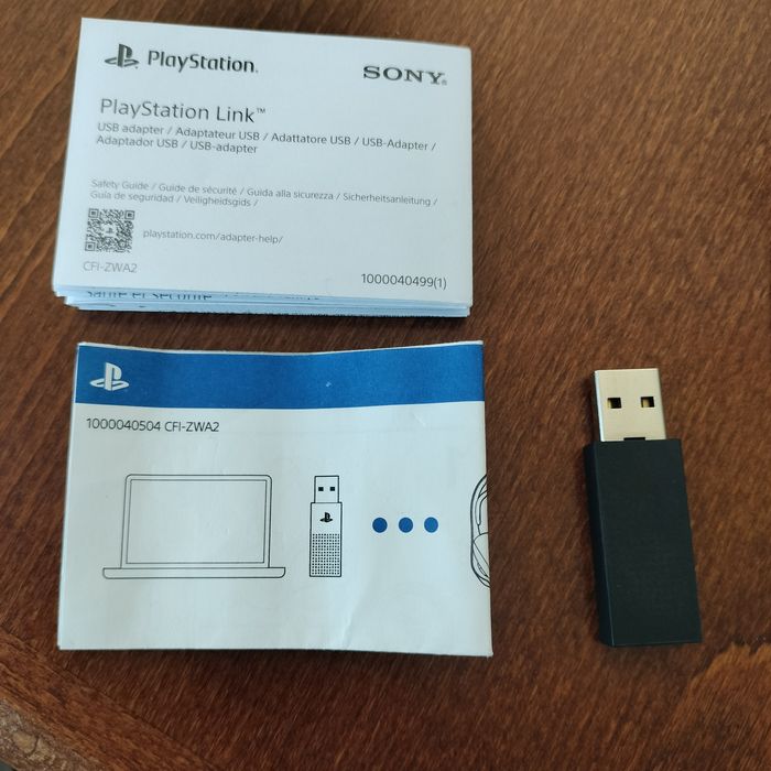 Sony Adaptateur USB PlayStation Link