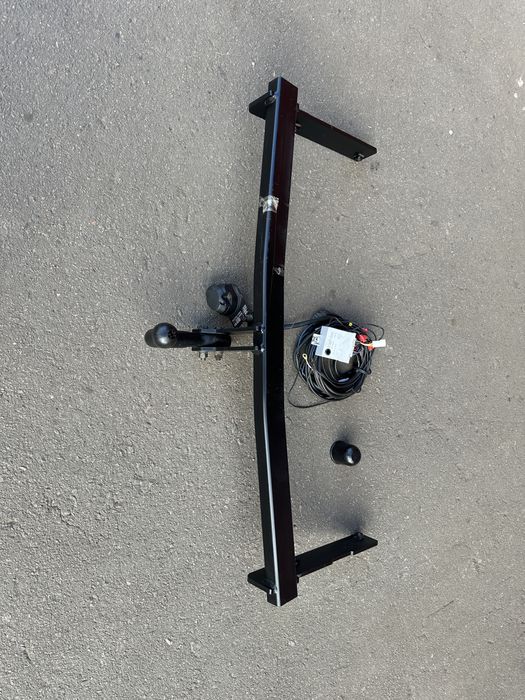 Форкоп фаркоп вольсваген пассат b6 b7 vw passat B6 B7 2005/2014 рік