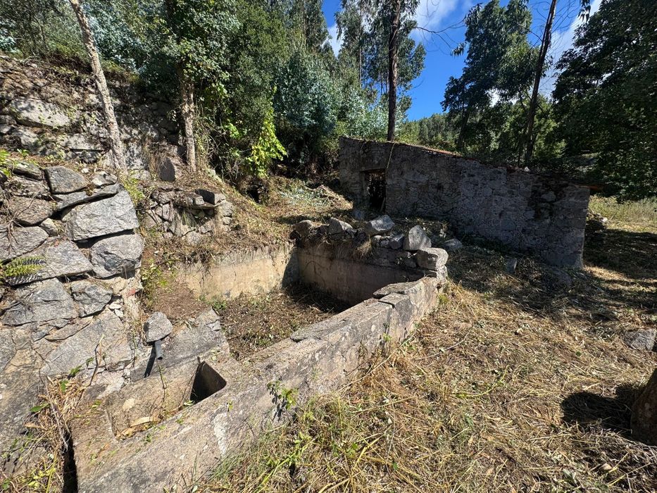 Ruin for reconstruction- Foia Monchique
