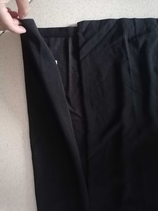 Vestido preto da Lefties, S, NOVO
