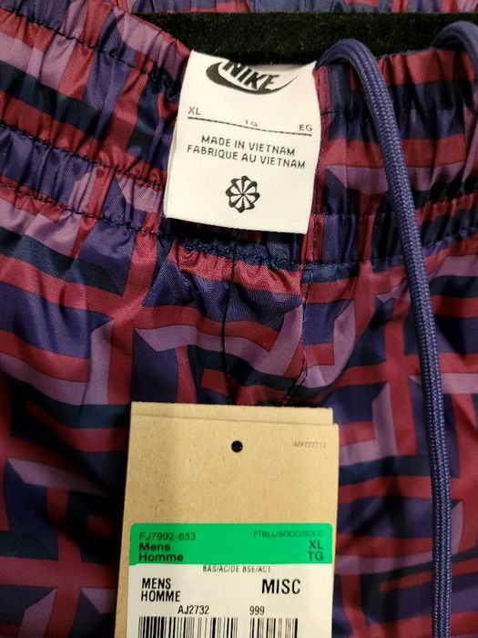 Штани NIKE England Windrunner Men's нові original