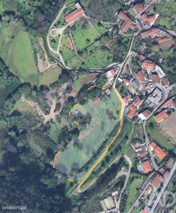 Terreno em Adaúfe