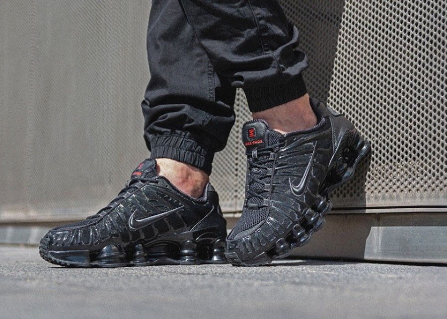 Nike Shox TL Black rozmiar 42