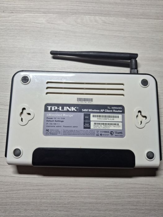 Router TP - Link