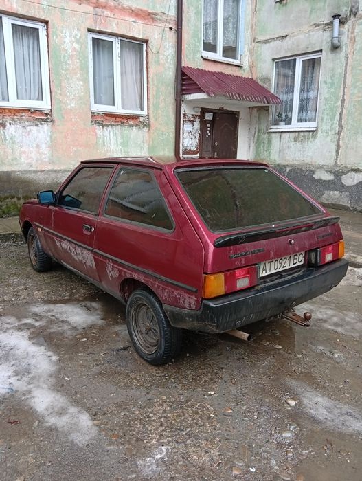 Продам таврію нова