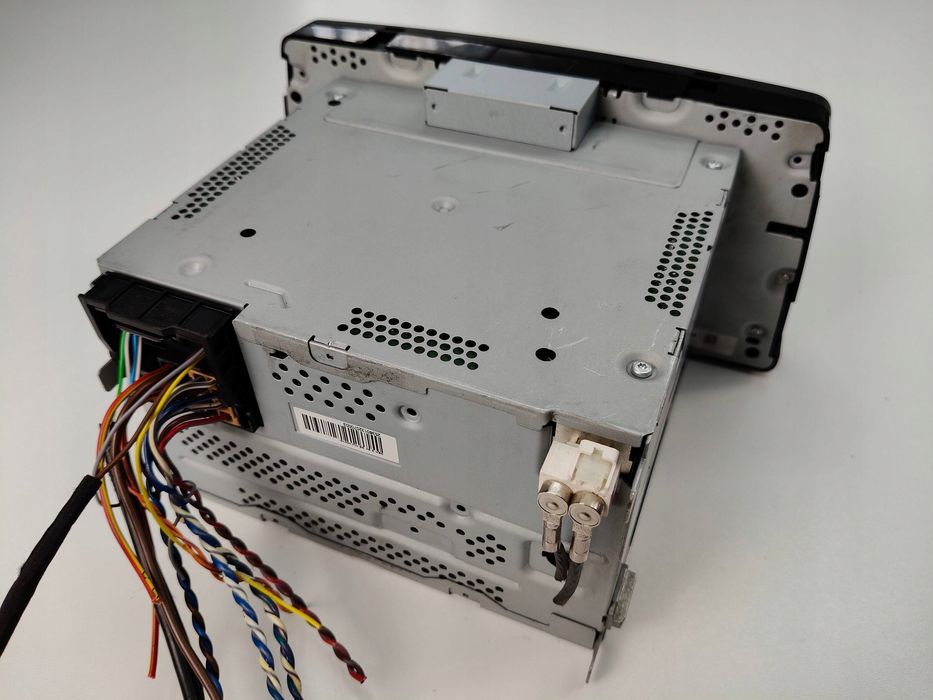 radio bolero cd skoda octavia ii yeti rapid 1z0035156m