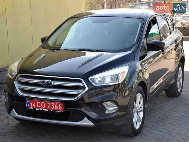 Авто в лізинг без довідки про доходи! Ford Escape 2017 року!!