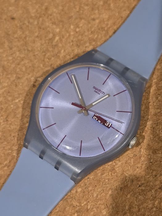 Relógio SWATCH Sea Rebel