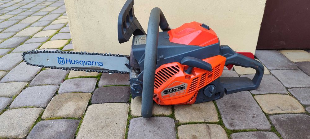 Piła spalinowa Oleomac GSH 400