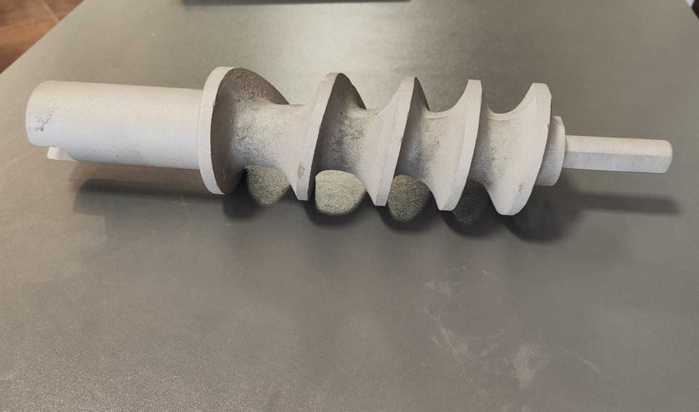 Шнек на мясорубку МИМ 300, шнек на мим 105, шнек на мім 300, шнек