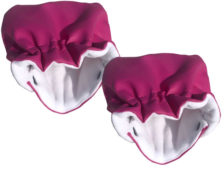 Mufki Rękawiczki Do Wózka Sanek Rowerka z pchaczem  Produkt PL